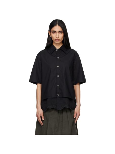 Our Legacy Black Every Shirt