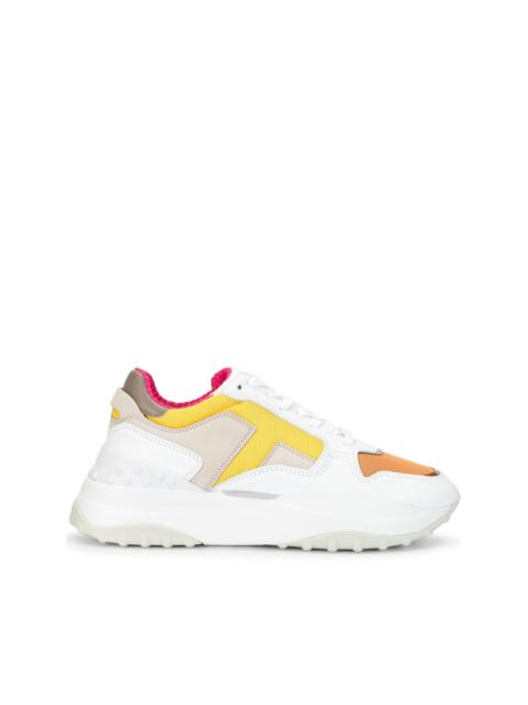 Tod's high-tech leather sneakers