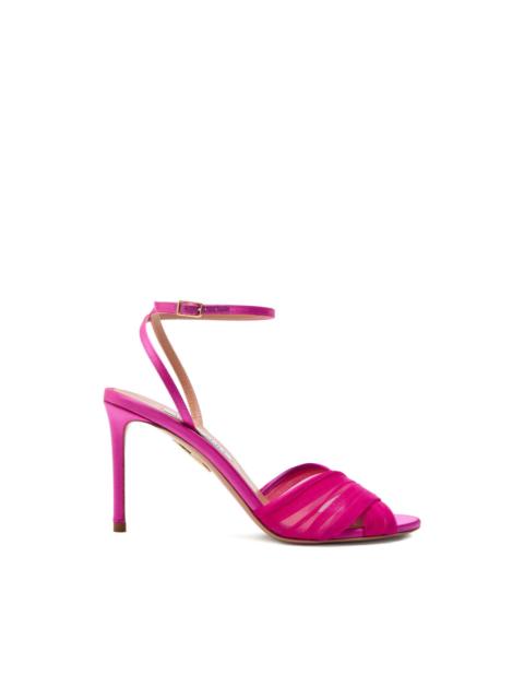 AQUAZZURA Voile sandals