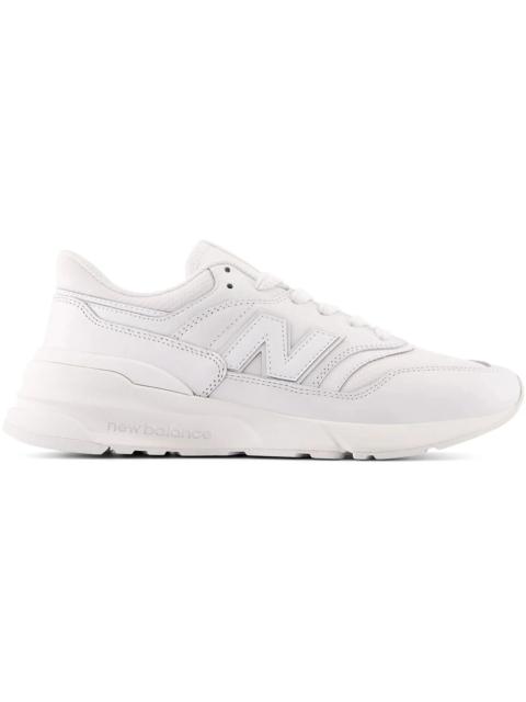 New Balance 997R Triple White