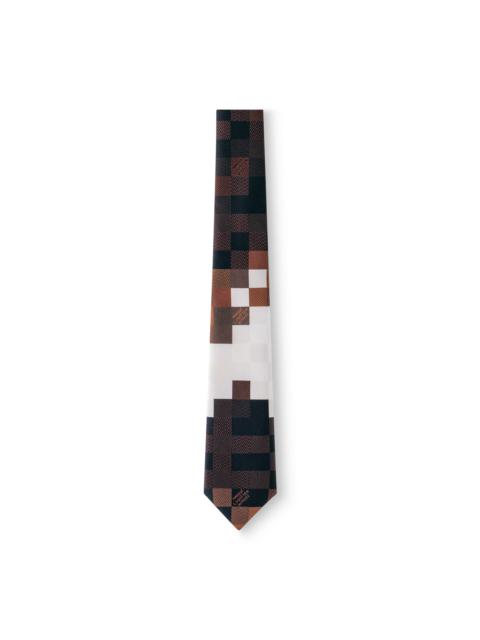 Louis Vuitton Cowmooflage Tie