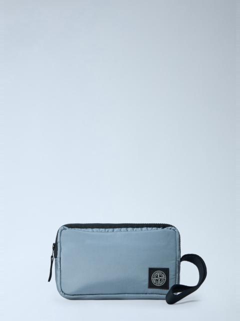 Stone Island Compact Nylon Pouch