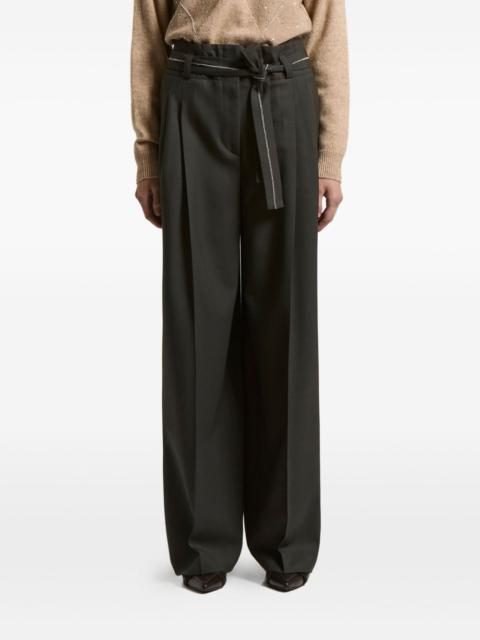 PESERICO tailored trousers