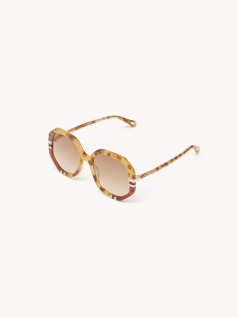 Chloé WEST SMALL SUNGLASSES