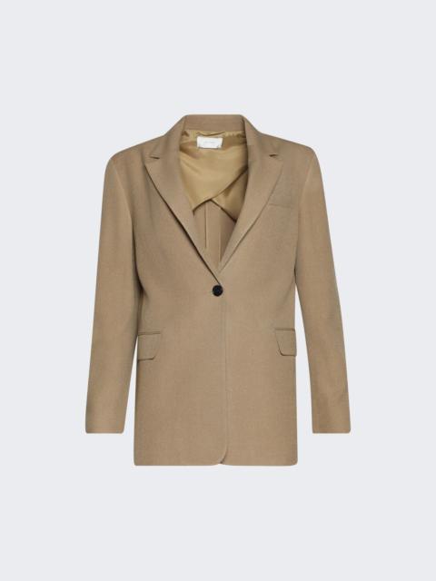 The Row Ezri Jacket Cos Chamois