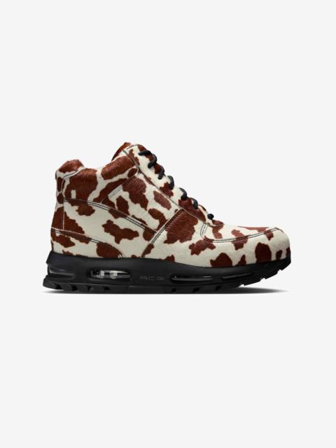 Nike AIR MAX GOADOME "COW PRINT"