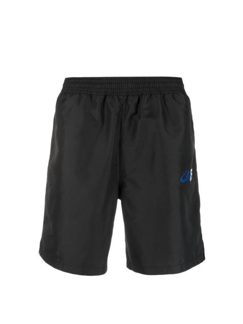 Off-White Exact Opp swim shorts