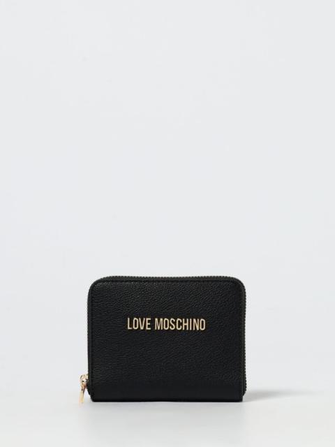 Moschino Wallet woman Love Moschino