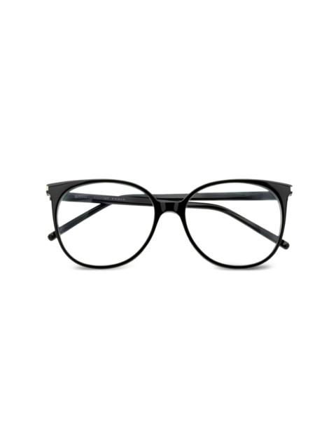 SAINT LAURENT cat eye glasses