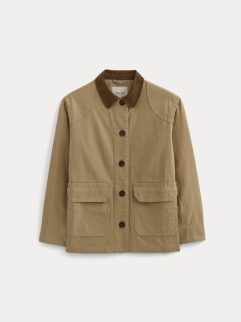 EVERLANE THE BARN JACKET