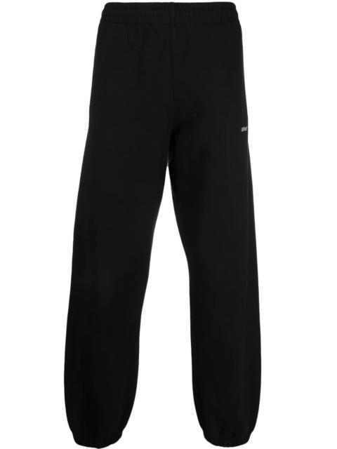 Off-White Arrows motif track pants