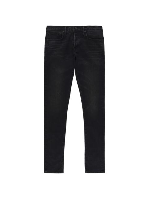 TOM FORD slim-fit cotton jeans