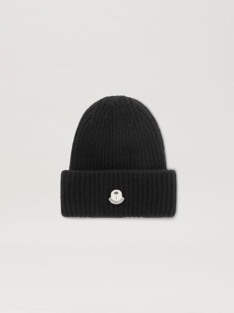 Moncler 8 MONCLER PALM ANGELS TRICOT HAT