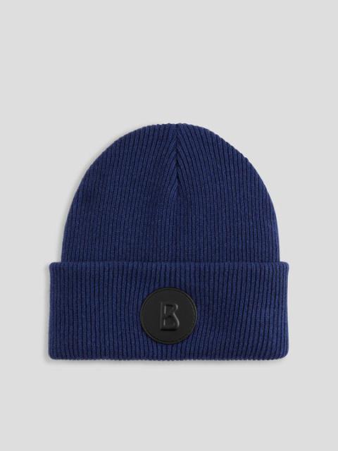 BOGNER Gustav Beanie in Blue