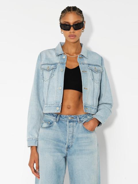 John Elliott BOULDER DENIM JACKET