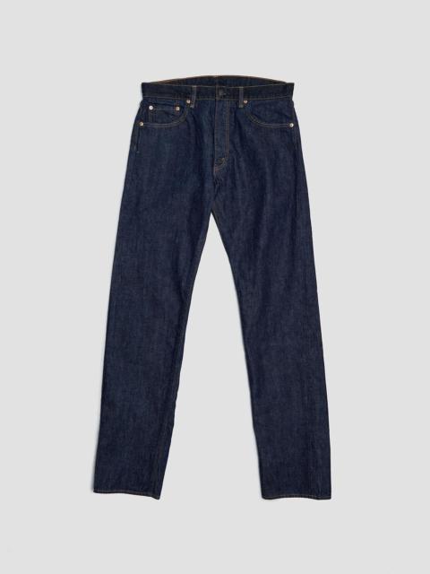 Nigel Cabourn TCB Jeans 505 Pre-Shrunk Jeans Lighter Indigo