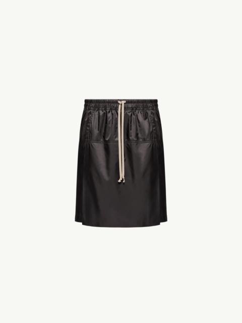 Moncler Moncler + Rick Owens Kiltshorts Skort