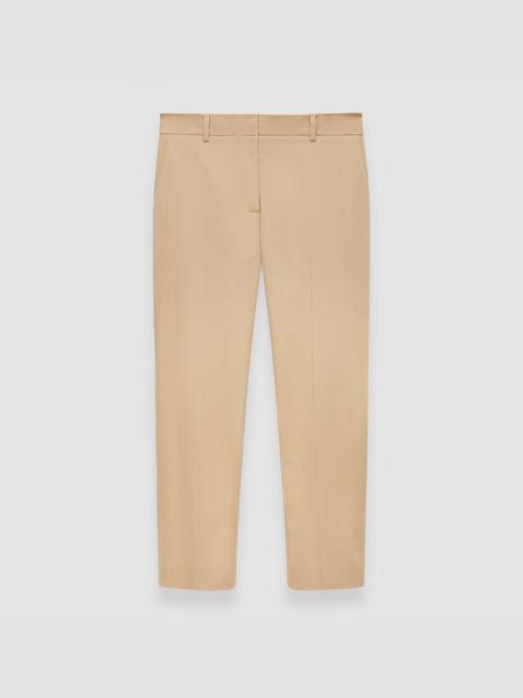 JOSEPH Light Gabardine Stretch Bing Court Trousers