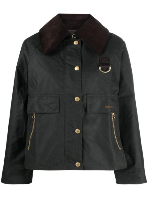 Barbour Waxed cotton jacket