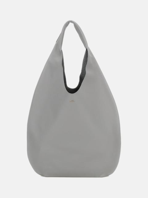 A.P.C. LE NEIGE BAG