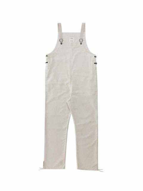 visvim OVERALLS G.CORDS OFF WHITE