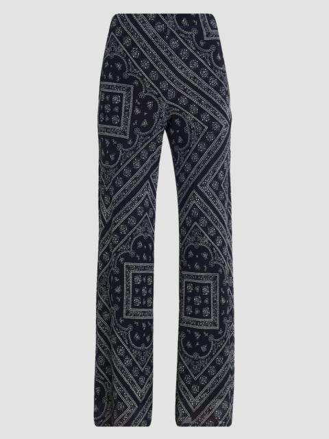 visvim HAKAMA PANTS W BLACK - 0323205008003 | REVERSIBLE