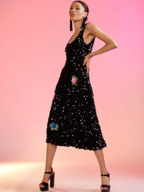 CYNTHIA ROWLEY Prism Dress