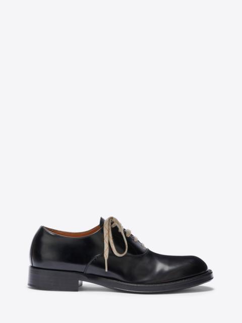 Dries Van Noten LEATHER OXFORD SHOES