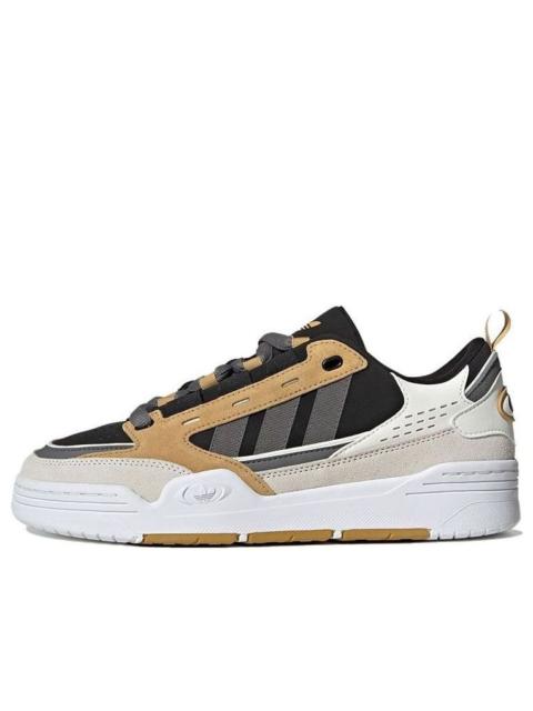 adidas adidas originals ADI2000 'Grey Black Yellow' IG3019