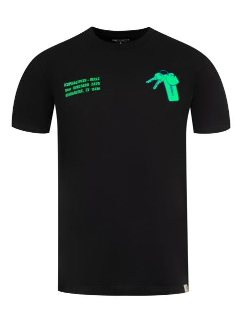 Carhartt x Hirshleifers cotton t-shirt