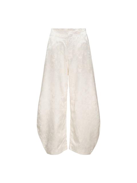 RENLI SU Voluminous Pants