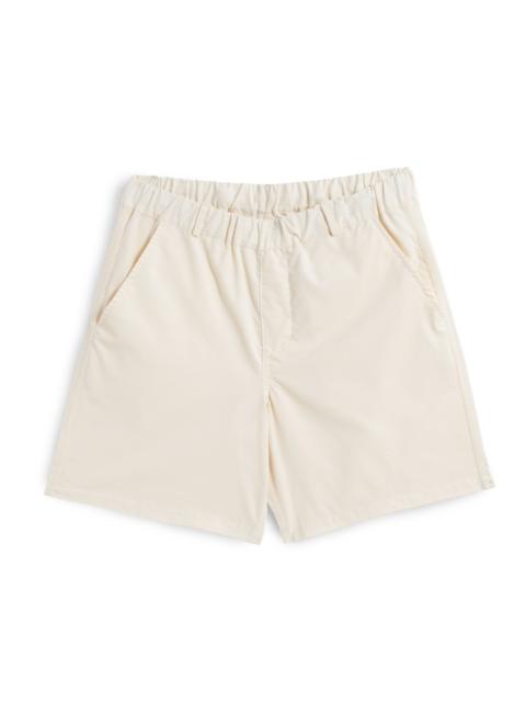 Bather Milk Corduroy Leisure Short
