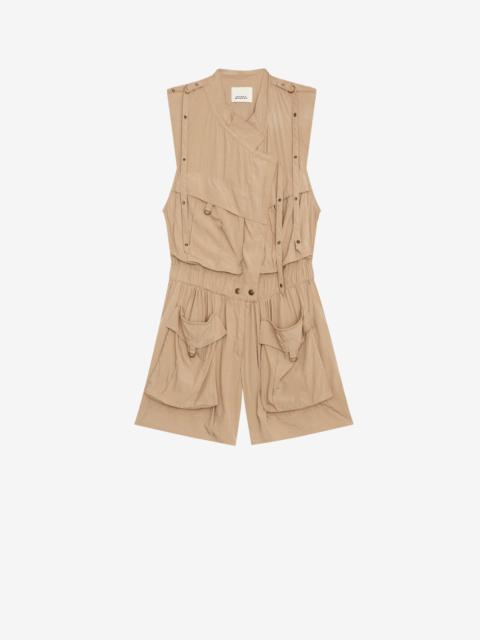 HANELOR PLAYSUIT