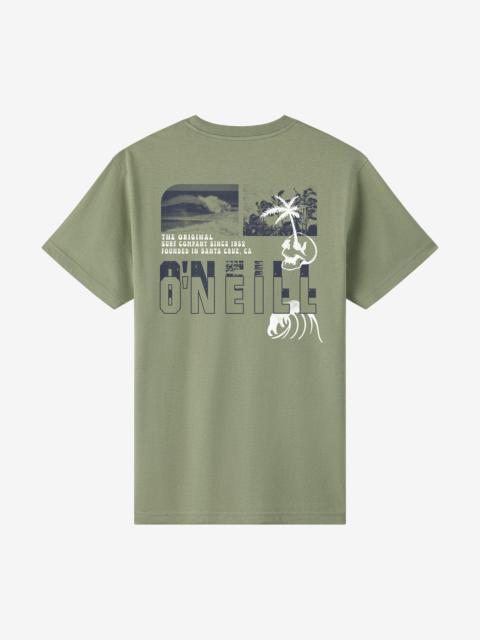 O'Neill Cutback UPF Tee