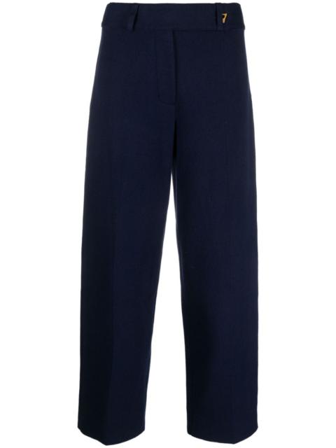 AERON Madeleine knitted trousers