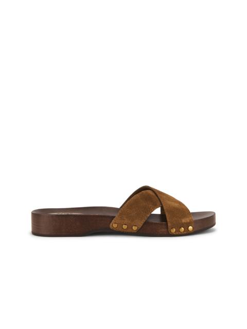 PAIGE Inez Clog Sandal