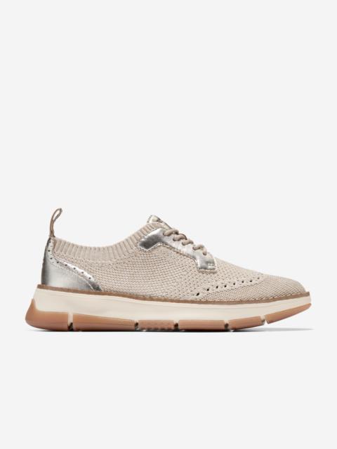 COLE HAAN Women's ZERØGRAND Rella Stitchlite™ Oxfords
