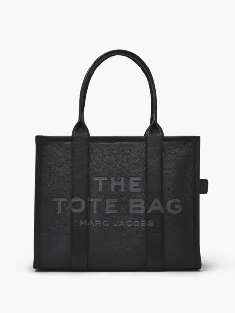 Marc Jacobs THE LEATHER LARGE TOTE BAG