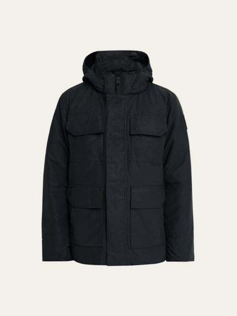 Canada Goose Men's Maitland Canvas Parka