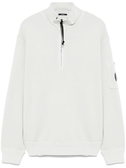 C.P. Company Lens-detail sweatshirt