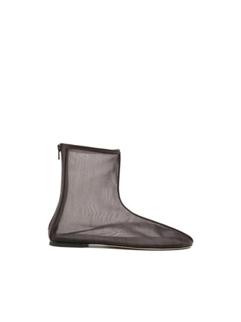 DEAR FRANCES Balla ankle boots