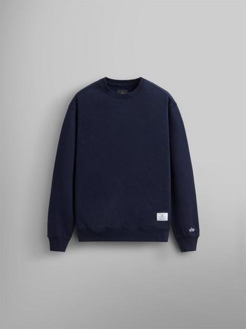 ALPHA INDUSTRIES ESSENTIAL CREWNECK