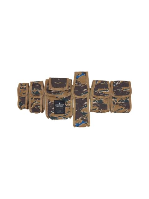 Supreme Supreme x UNDERCOVER Belt Waist Bag 'Brown Camo'