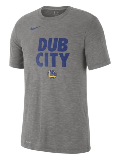 Nike logo-print T-shirt