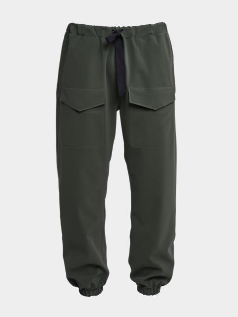 Dala Matte Trousers Green