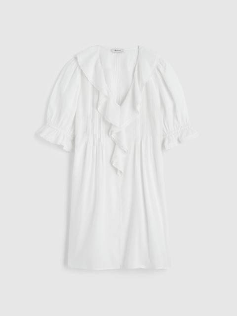 Madewell The Blaire Mini Dress