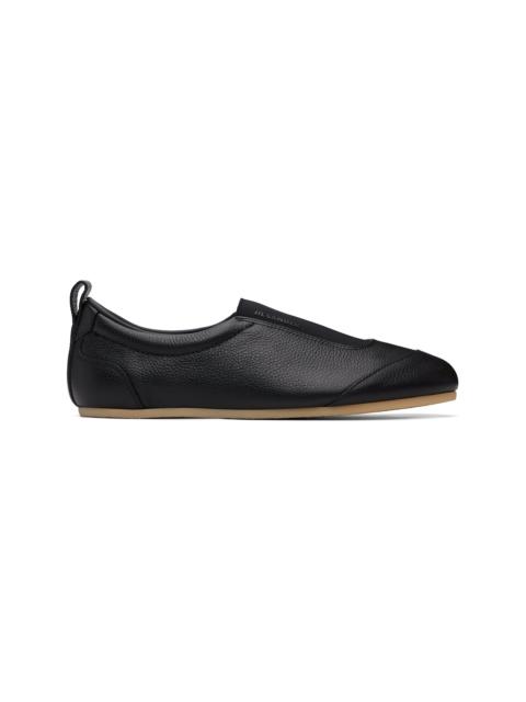 Jil Sander Black Etage Sneakers