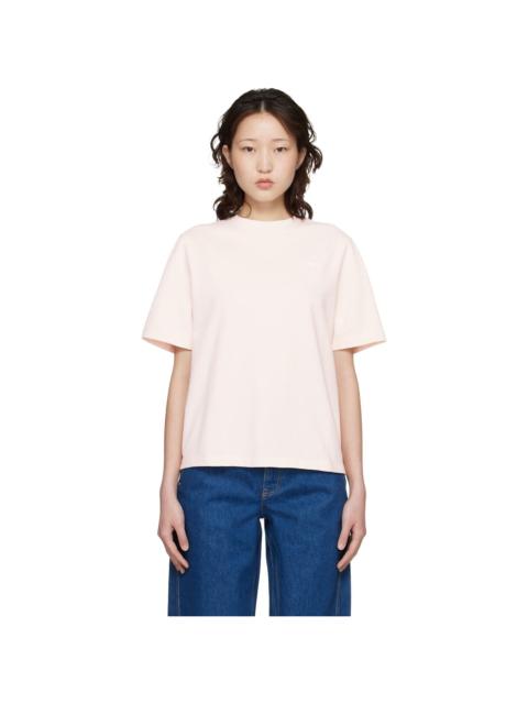 Pink Baby Fox Comfort T-shirt