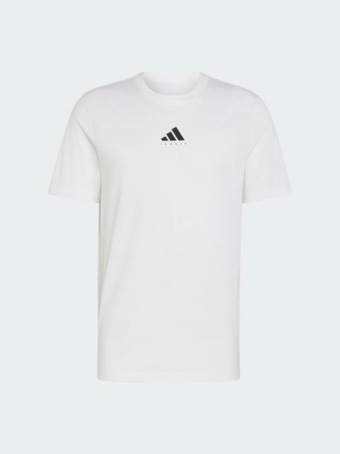 adidas TENNIS CATEGORY GRAPHIC T-SHIRT