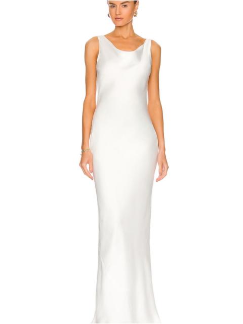 NORMA KAMALI Maria Gown
